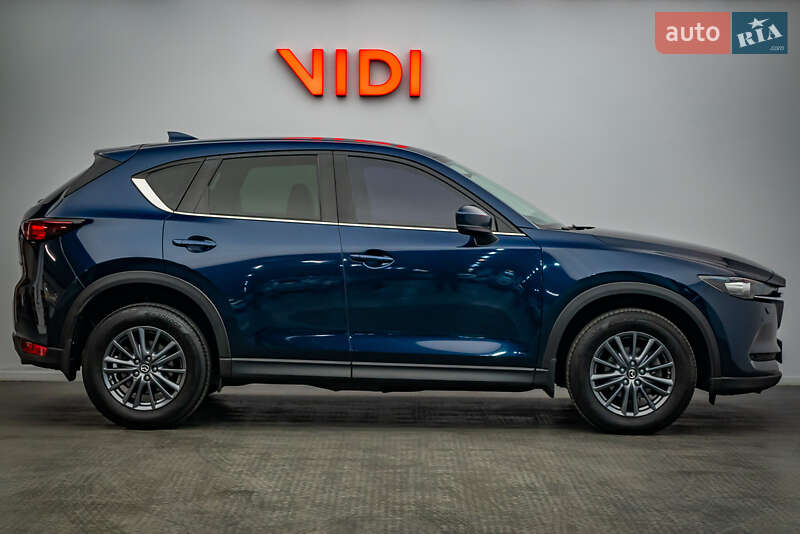 Внедорожник / Кроссовер Mazda CX-5 2019 в Киеве