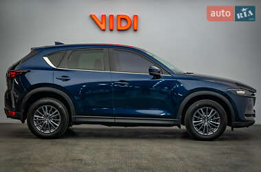 Позашляховик / Кросовер Mazda CX-5 2019 в 