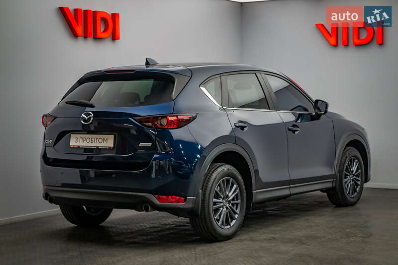 Внедорожник / Кроссовер Mazda CX-5 2019 в Киеве