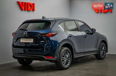 Позашляховик / Кросовер Mazda CX-5 2019 в 
