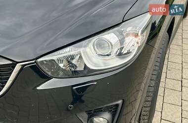 Позашляховик / Кросовер Mazda CX-5 2013 в 