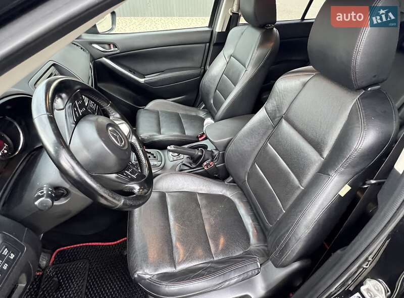 Позашляховик / Кросовер Mazda CX-5 2013 в Дрогобичі