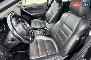 Позашляховик / Кросовер Mazda CX-5 2013 в 
