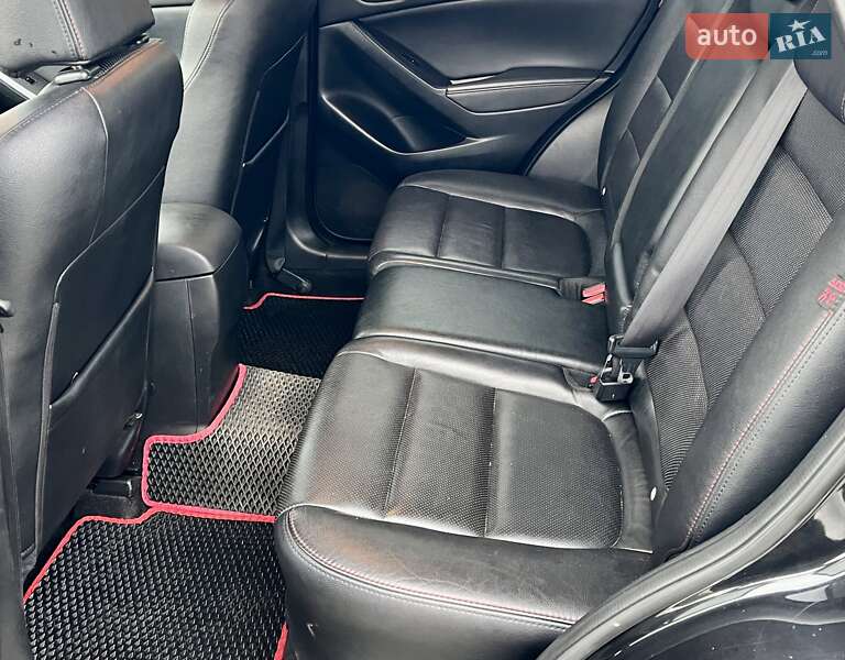 Позашляховик / Кросовер Mazda CX-5 2013 в Дрогобичі