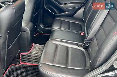 Позашляховик / Кросовер Mazda CX-5 2013 в 