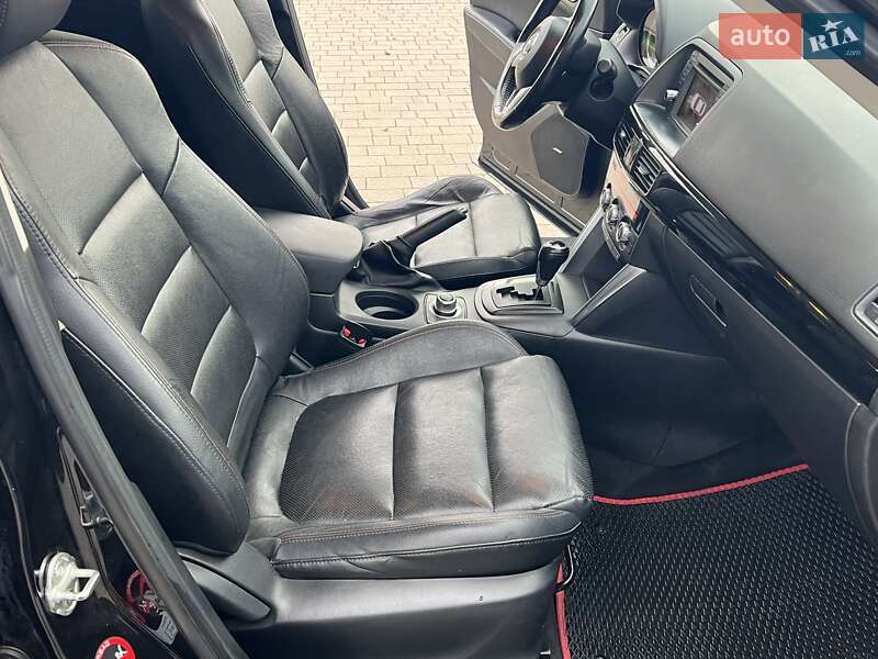 Позашляховик / Кросовер Mazda CX-5 2013 в Дрогобичі
