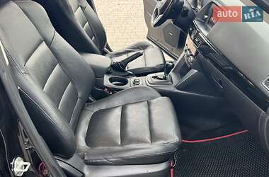 Позашляховик / Кросовер Mazda CX-5 2013 в 