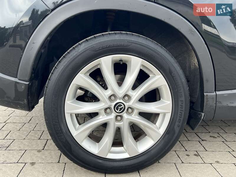 Позашляховик / Кросовер Mazda CX-5 2013 в Дрогобичі