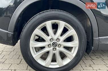 Позашляховик / Кросовер Mazda CX-5 2013 в 