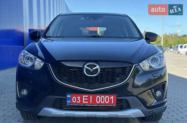 Позашляховик / Кросовер Mazda CX-5 2013 в 