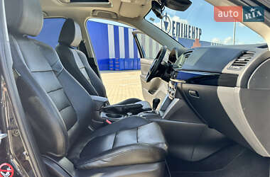 Позашляховик / Кросовер Mazda CX-5 2013 в 