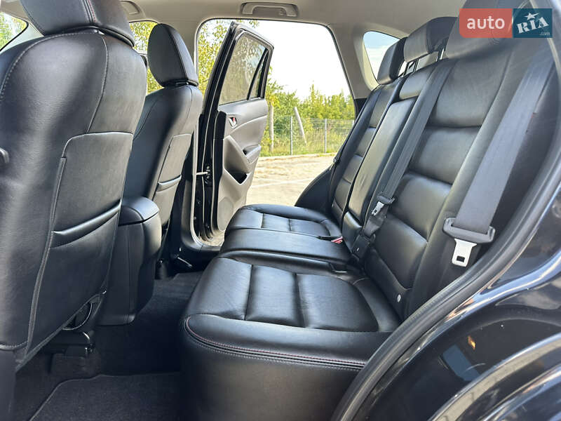 Внедорожник / Кроссовер Mazda CX-5 2013 в Дубно