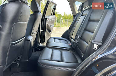 Позашляховик / Кросовер Mazda CX-5 2013 в 