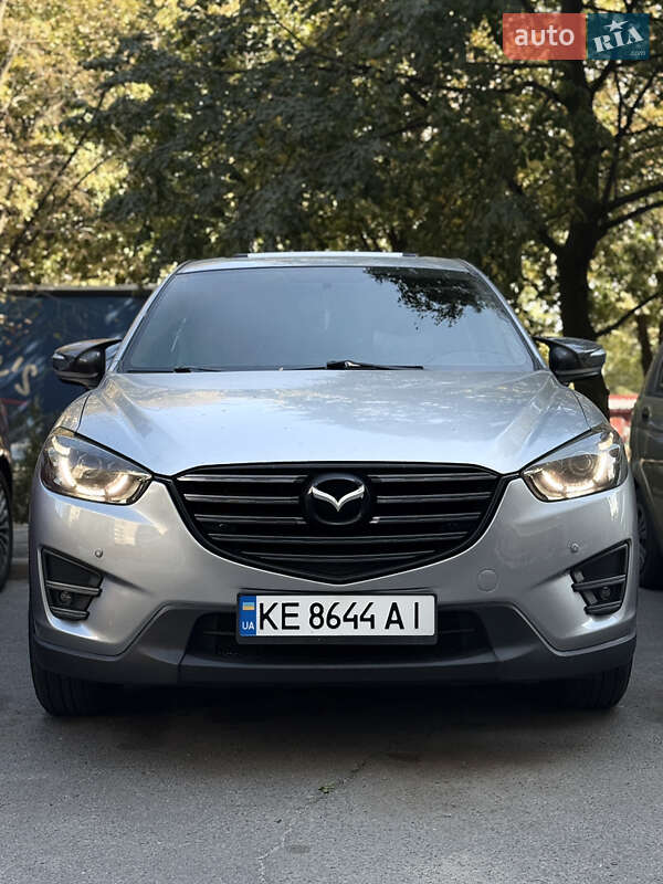 Позашляховик / Кросовер Mazda CX-5 2013 в Дніпрі