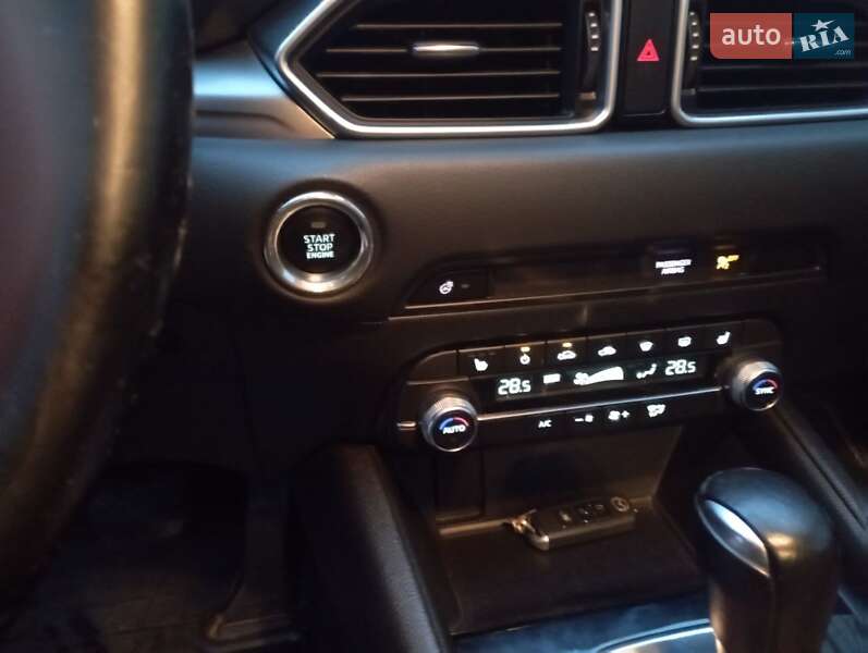 Внедорожник / Кроссовер Mazda CX-5 2018 в Синельниково фото 8 Внедорожник / Кроссовер Mazda CX-5 2018 в Синельниково