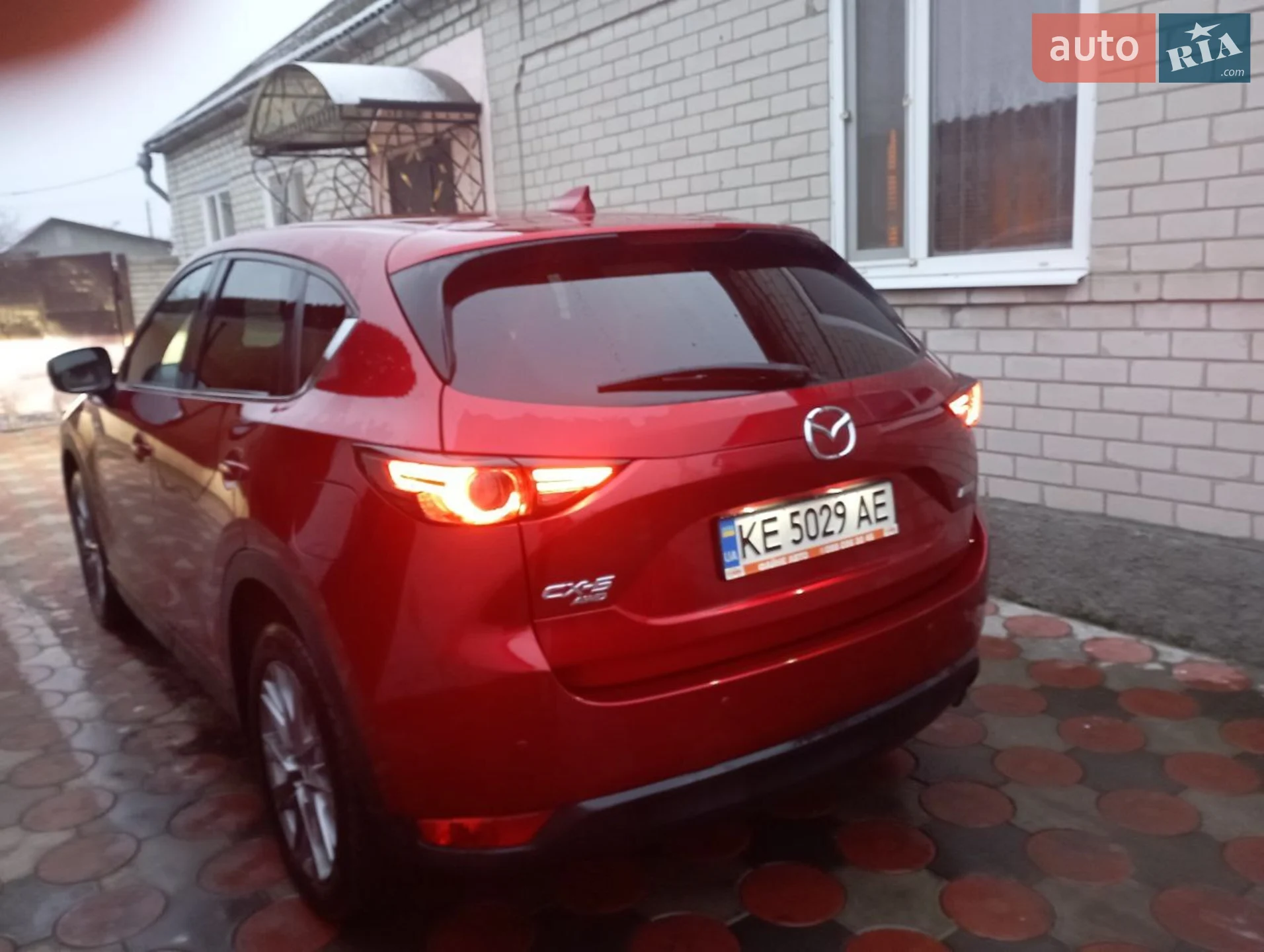 2018 Mazda CX-5 - мініатюра 11