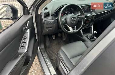 Внедорожник / Кроссовер Mazda CX-5 2014 в 
