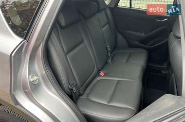 Внедорожник / Кроссовер Mazda CX-5 2014 в 