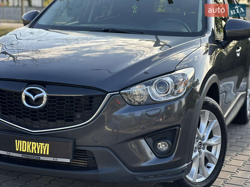 Позашляховик / Кросовер Mazda CX-5 2013 в Києві