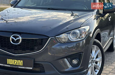 Внедорожник / Кроссовер Mazda CX-5 2013 в 