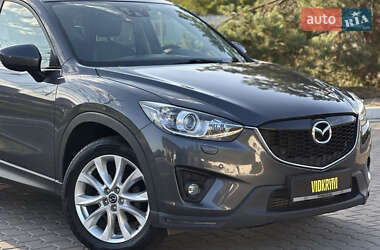 Внедорожник / Кроссовер Mazda CX-5 2013 в 