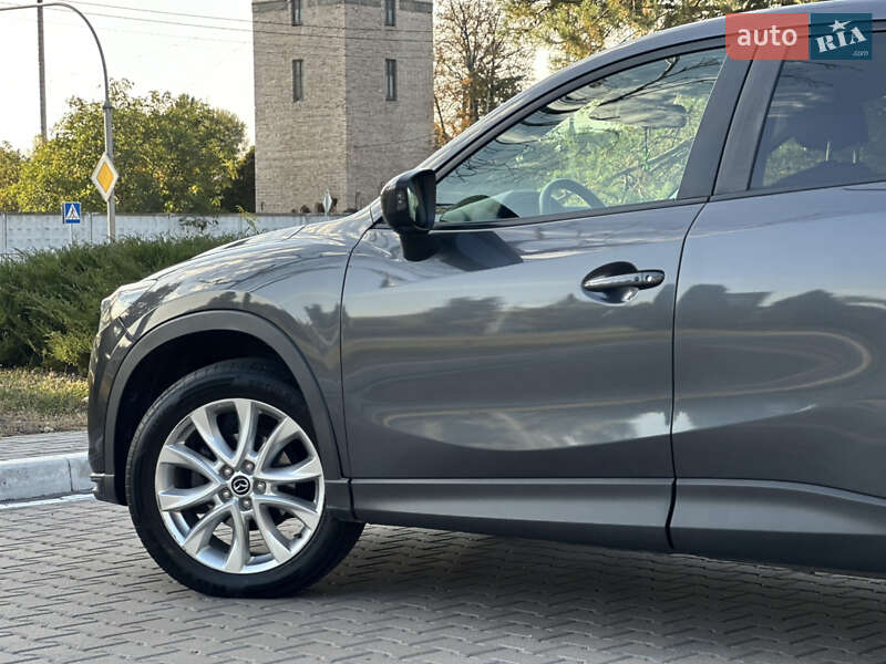 Позашляховик / Кросовер Mazda CX-5 2013 в Києві