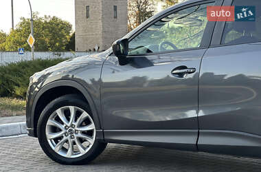 Внедорожник / Кроссовер Mazda CX-5 2013 в 