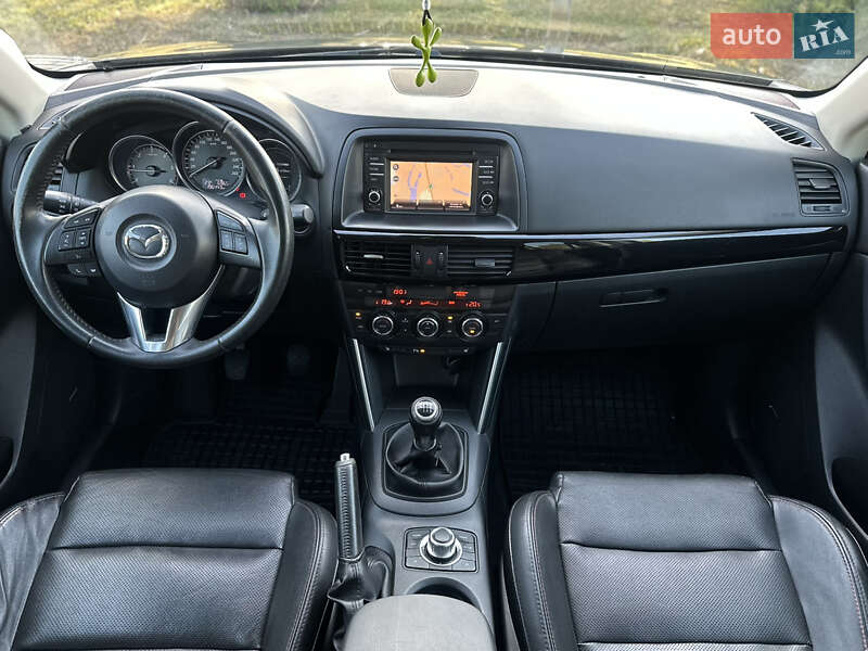 Позашляховик / Кросовер Mazda CX-5 2013 в Києві