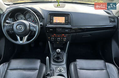 Внедорожник / Кроссовер Mazda CX-5 2013 в 