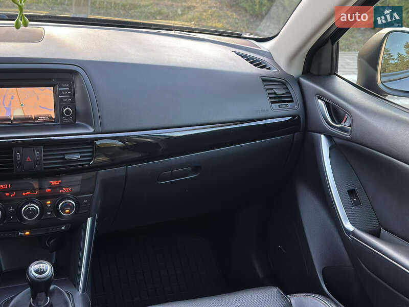 Позашляховик / Кросовер Mazda CX-5 2013 в Києві
