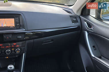 Внедорожник / Кроссовер Mazda CX-5 2013 в 