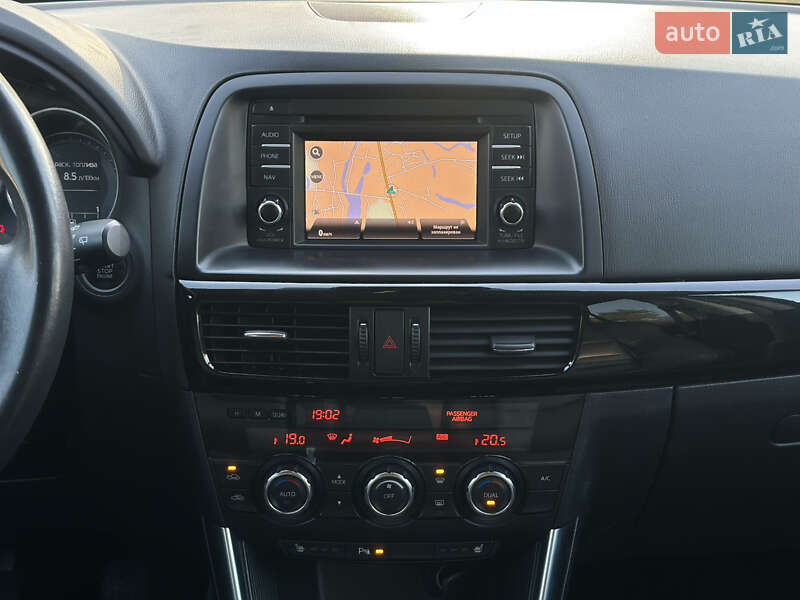 Позашляховик / Кросовер Mazda CX-5 2013 в Києві