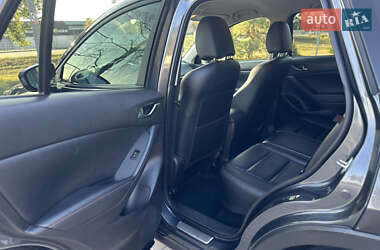 Внедорожник / Кроссовер Mazda CX-5 2013 в 