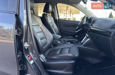 Внедорожник / Кроссовер Mazda CX-5 2013 в 