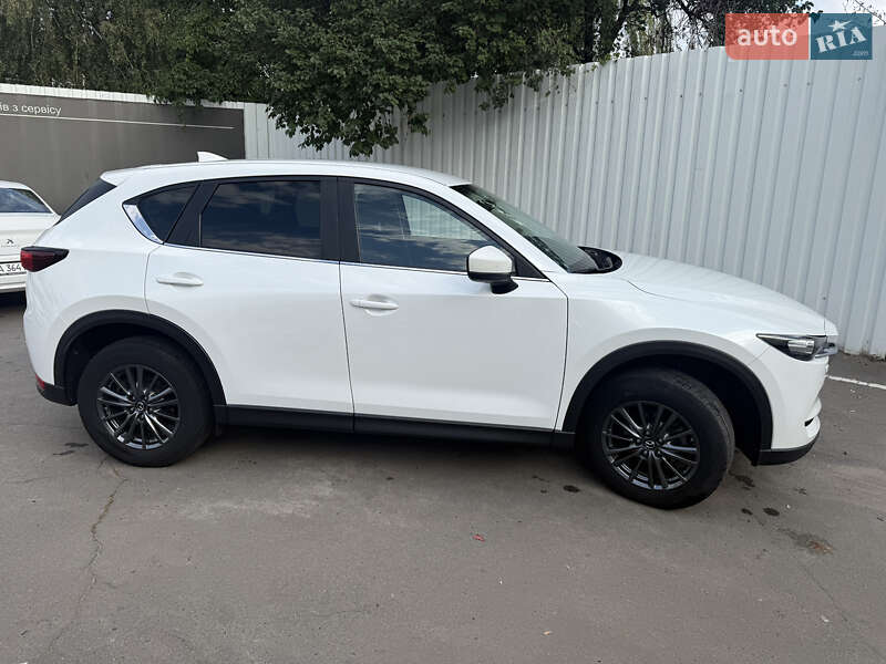 Позашляховик / Кросовер Mazda CX-5 2021 в Харкові