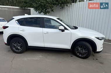 Внедорожник / Кроссовер Mazda CX-5 2021 в 