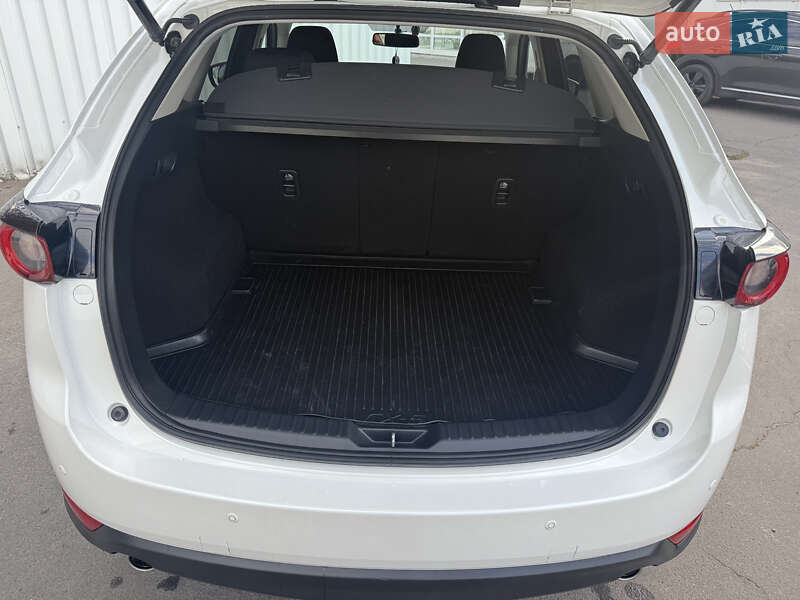 Позашляховик / Кросовер Mazda CX-5 2021 в Харкові