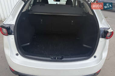 Внедорожник / Кроссовер Mazda CX-5 2021 в 
