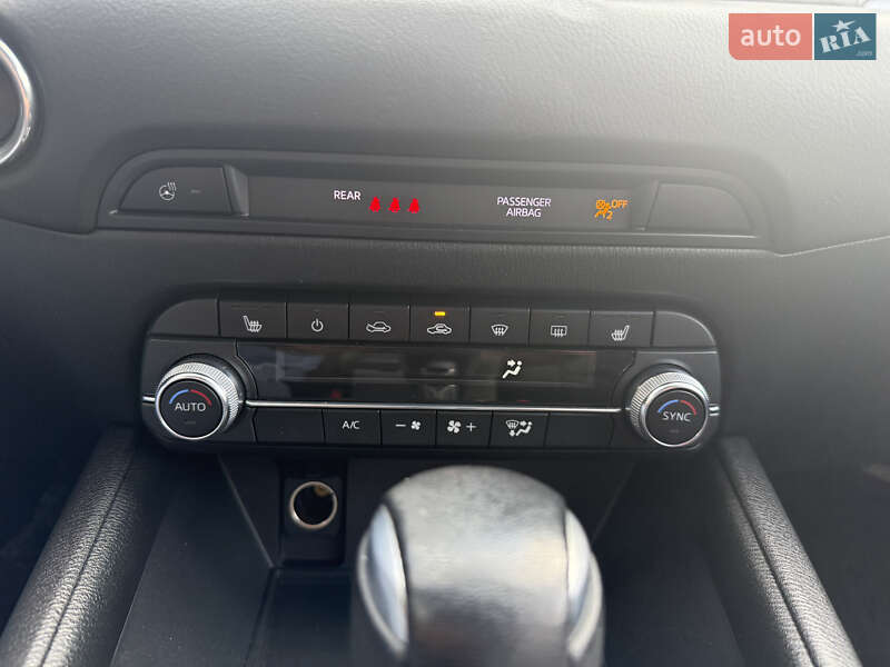 Позашляховик / Кросовер Mazda CX-5 2021 в Харкові