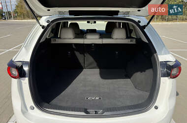 Внедорожник / Кроссовер Mazda CX-5 2021 в 