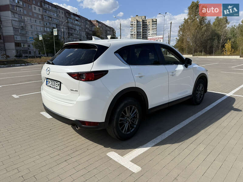 Внедорожник / Кроссовер Mazda CX-5 2021 в Сумах