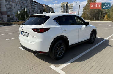 Внедорожник / Кроссовер Mazda CX-5 2021 в 