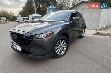 Внедорожник / Кроссовер Mazda CX-5 2022 в Харькове