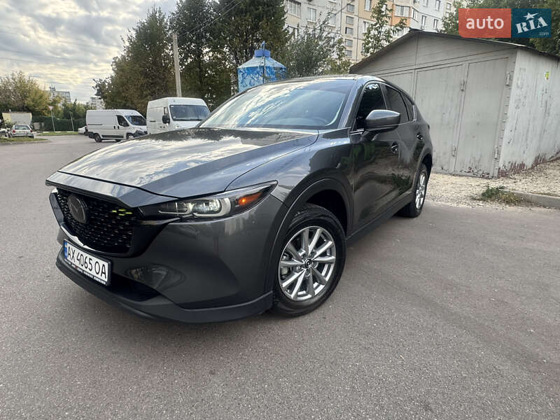 Mazda CX-5 2022