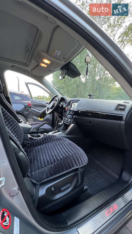 Внедорожник / Кроссовер Mazda CX-5 2014 в Тернополе