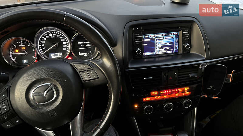 Внедорожник / Кроссовер Mazda CX-5 2014 в Тернополе