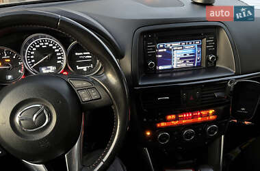 Внедорожник / Кроссовер Mazda CX-5 2014 в 