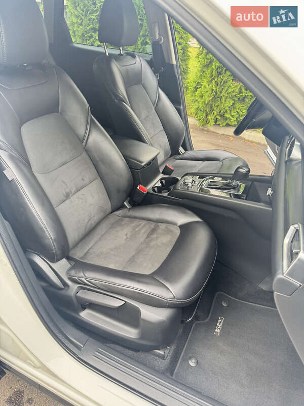 Внедорожник / Кроссовер Mazda CX-5 2018 в Емильчине