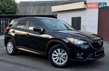 Позашляховик / Кросовер Mazda CX-5 2013 в Охтирці