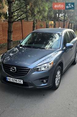 Внедорожник / Кроссовер Mazda CX-5 2015 в 